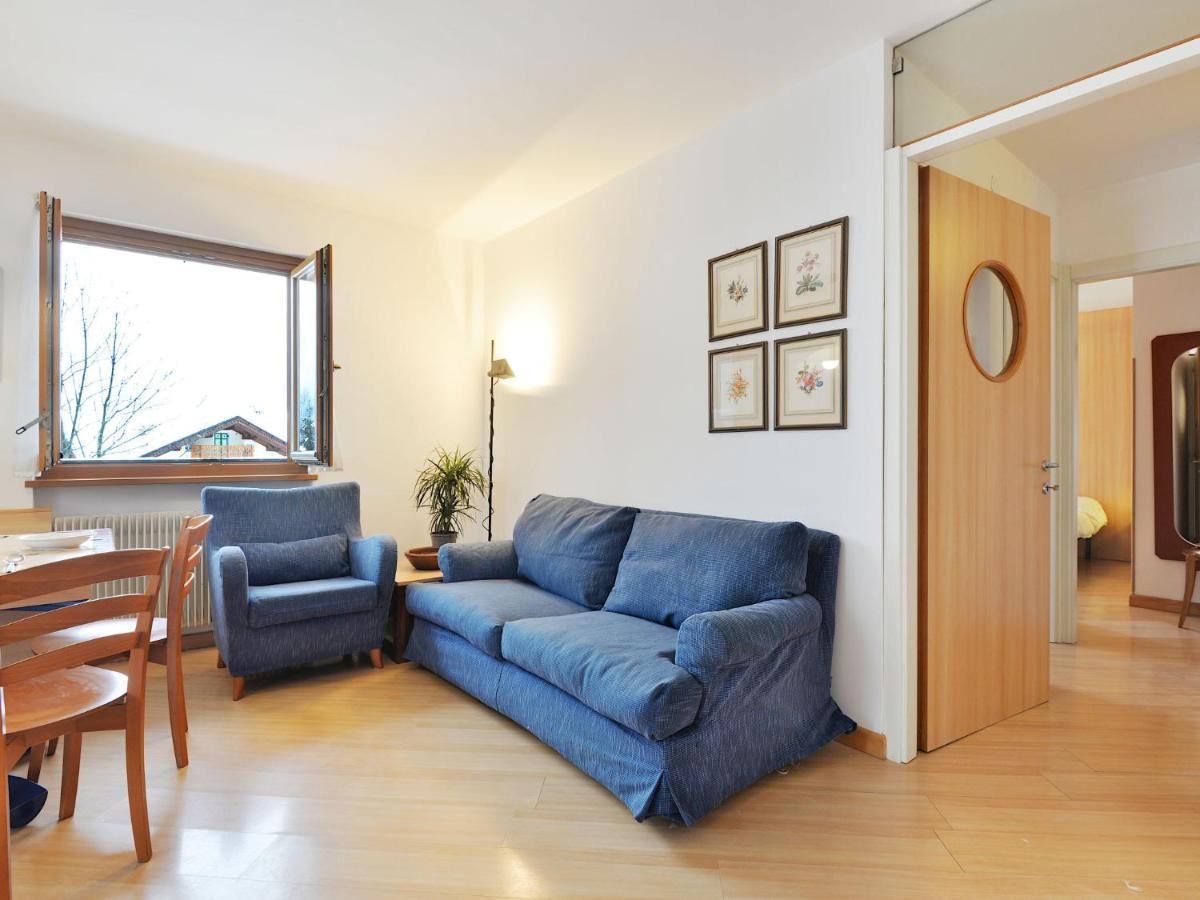 Apartment Al Parco-3 By Interhome Canazei Exteriör bild