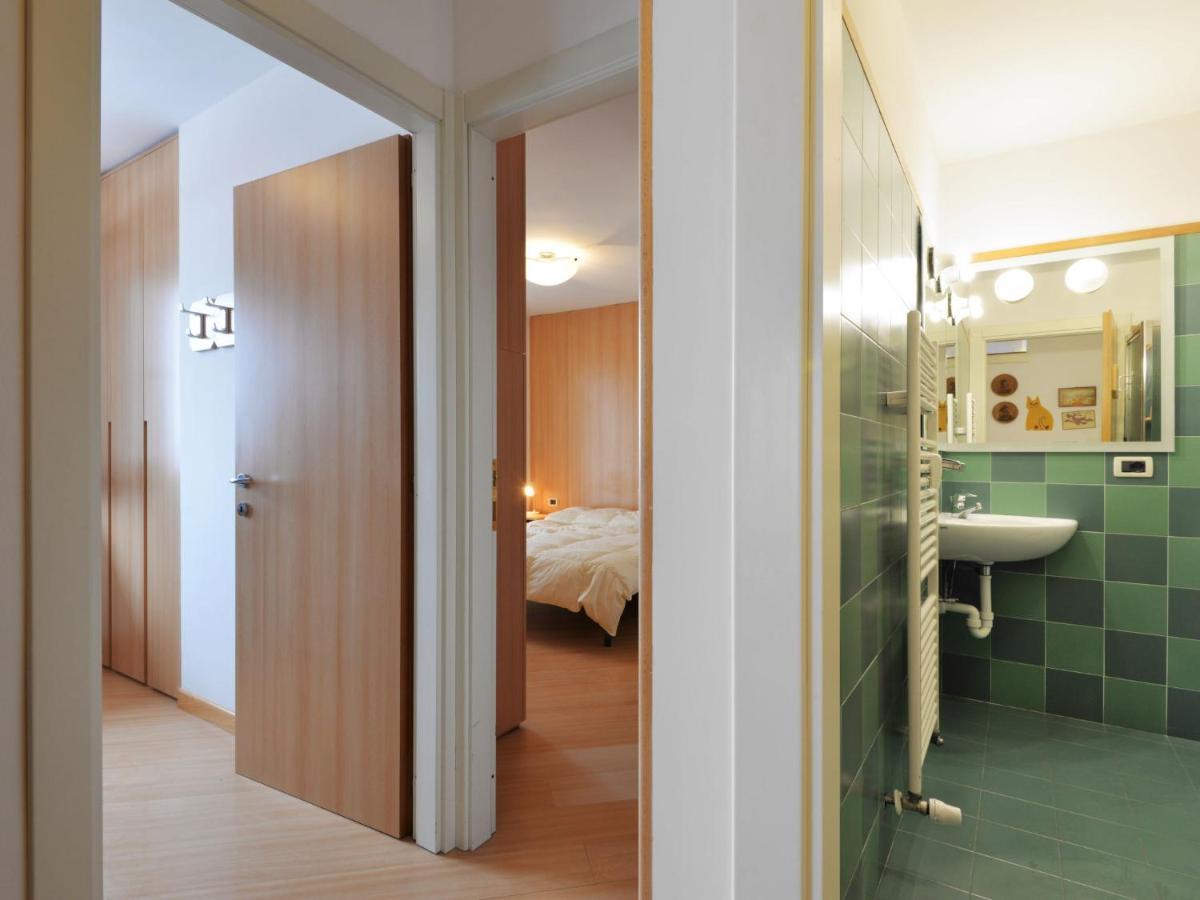 Apartment Al Parco-3 By Interhome Canazei Exteriör bild
