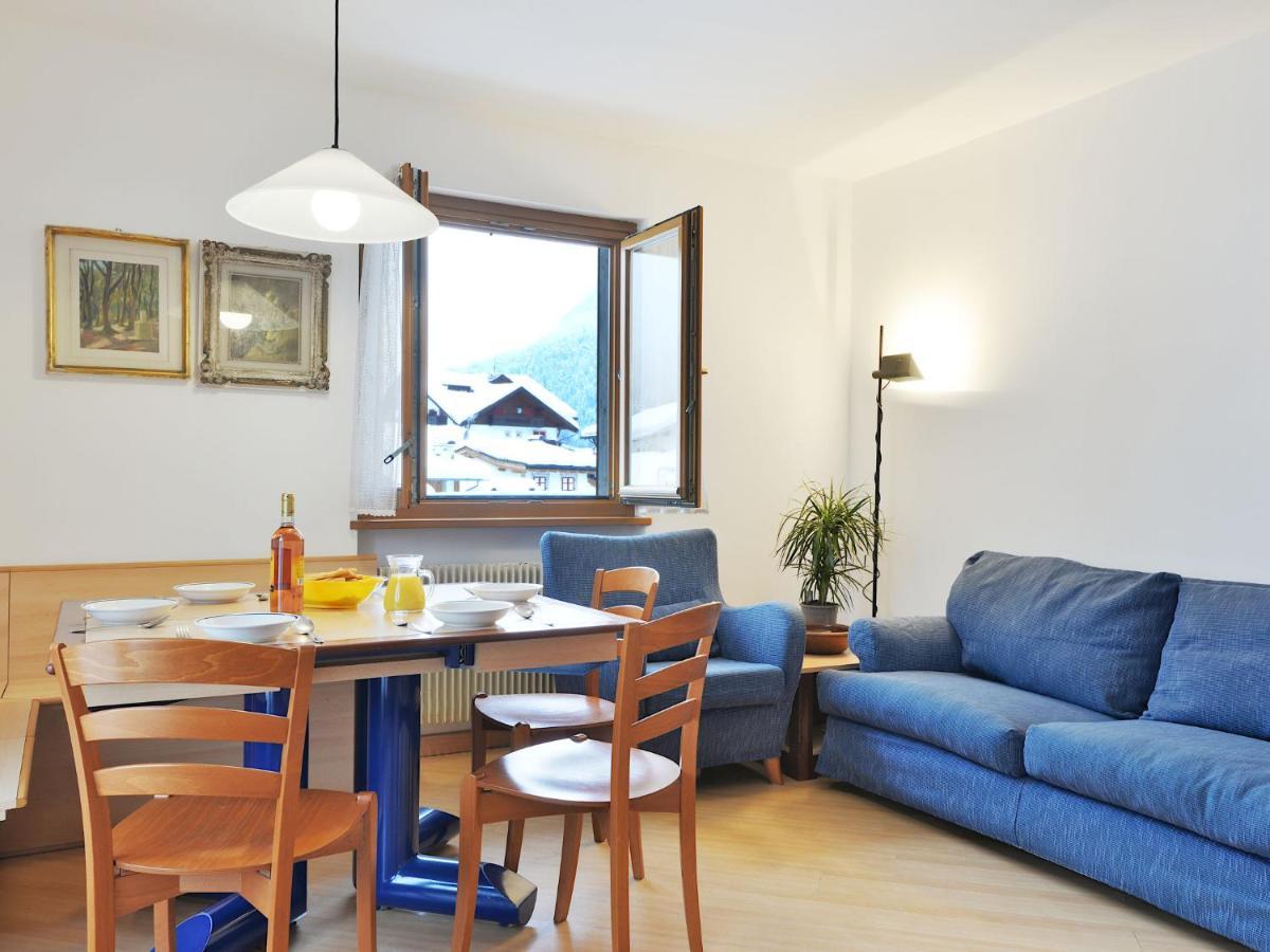 Apartment Al Parco-3 By Interhome Canazei Exteriör bild