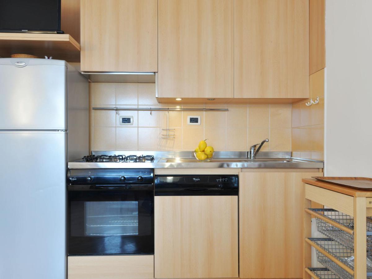 Apartment Al Parco-3 By Interhome Canazei Exteriör bild
